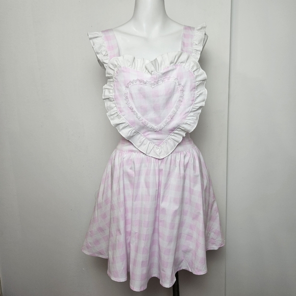 Heart Skirtall - Picture 5 of 12